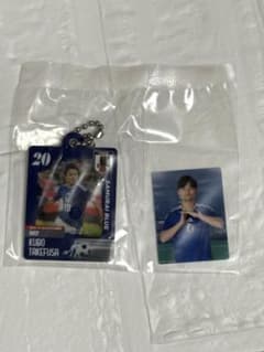 久保 建英　アクリチャームDX サッカー日本代表ver.のサムネイル