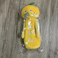 パンどろぼう 1番くじ B賞 ペットボトルホルダー　みかんのサムネイル