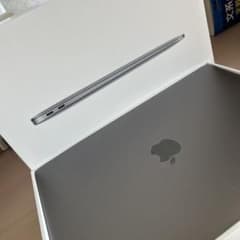 Mac Book Air A1932 スペースグレイ256GB - メルカリ