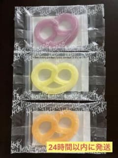 グミッツェル　原宿　バラ3枚　お試し　ヒトツブカンロ