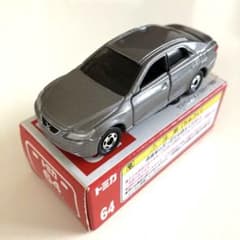 【値下げ】トミカミニカー　マークＸのサムネイル