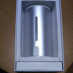 新品  uvistare  空気清浄機 シルバーのサムネイル