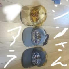 世田谷ベース　トイズマッコイ　アメカジ　キャップ　oilcoのサムネイル