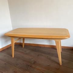 IDEE IKI LOW TABLE 無印良品 ローテーブル イデー MUJI - メルカリ