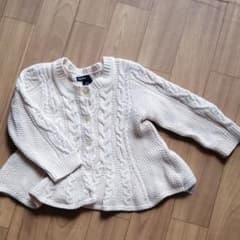 baby GAP カーディガン　80のサムネイル