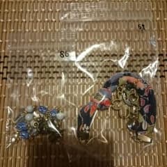 さわしろ様専用！ハンドメイド和小物☆羽織紐 2点のサムネイル