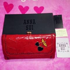 ANNA SUI♡アナスイ♡長財布のサムネイル