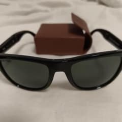 [10%off中]Ray-Ban 折りたたみサングラス ブラックのサムネイル