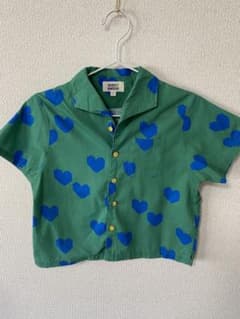 MARKEY'S シャツ　130cmのサムネイル