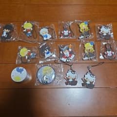 パンドラハーツ ラバストセットのサムネイル