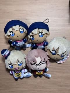 名探偵コナン 安室透 ぬいぐるみ まとめのサムネイル