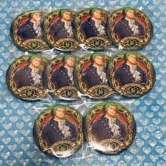 ONEPIECE ゾロ セブンイレブン限定 RED 缶バッジ - メルカリ