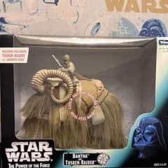 ハズブロ スターウォーズ バンサ パンサ タスケンレイダー クリーチャー 未使用 ハズブロ スターウォーズ バンサ パンサ タスケンレイダー
