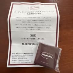 ハーゲンダッツ　佐藤健　ボイスタイマーのサムネイル