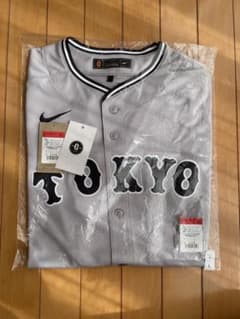 【新品同様】#2 吉川尚輝 '25 セリーグチャンピオンレプリカユニフォーム 新品同様】#2 吉川尚輝 '25 セリーグチャンピオンレプリカユニフォーム