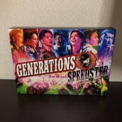 generations speedsterのサムネイル