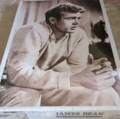 JAMES DEAN ジェームスディーン 1992年 300ピース　パズル m72946814002_1.jpg?1760838911