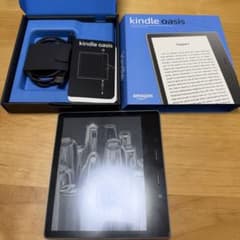 Amazon Kindle Oasis 第9世代 32GB Wi-Fiモデル - メルカリ