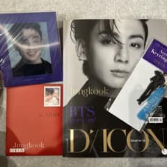 DICON Jungkookのサムネイル