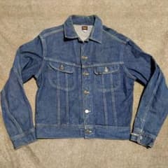 40inch LEE 赤タグ Riders 101J ジージャン - メルカリ