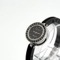 希少 美品✨ ブルガリ ビーゼロワン BZ22S ブラックダイヤベゼル