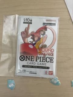 T*p様 ONE PIECE ROUND1 プロモーション5パック　未開封美品のサムネイル