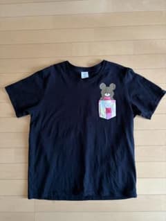 the bears' school 半袖 Tシャツ ブラックのサムネイル