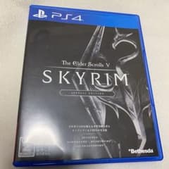 スカイリム　スペシャルエディション　ps4のサムネイル