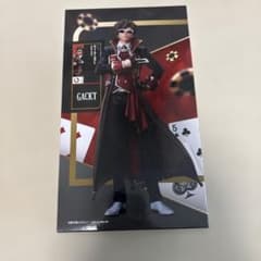GACKT ディーラーガクト フィギュア新品未開封のサムネイル