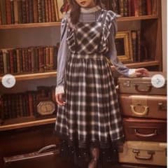 ★売り切り希望★アクシーズ☆*:.。. 完売品.。.:*☆エプロン風OPのサムネイル