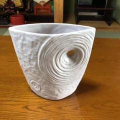 花器 .花瓶 .陶器のサムネイル