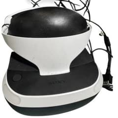 SONY PlayStation VR PSVR ヘッドセット 本体のみのサムネイル