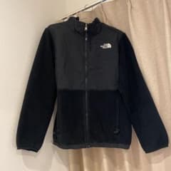 NORTH FACE ノースフェイス　ブラック　フリースのサムネイル