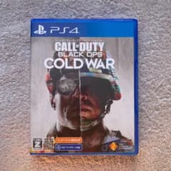 COD COLD WAR コールドウォーのサムネイル