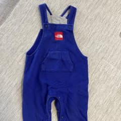 THE NORTH FACE ノースフェイス オーバーオール 90 95のサムネイル