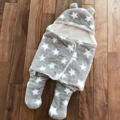 ベビーおくるみのサムネイル