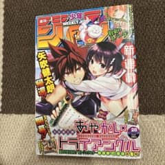 週刊少年ジャンプ 2020年6月29日号約束のネバーランド最終話のサムネイル