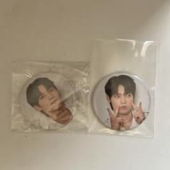 ち*様 INI 木村柾哉 XQUARE 缶バッジ 缶バッチのサムネイル