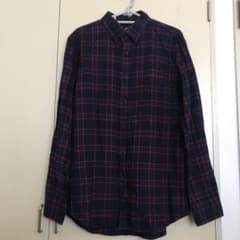 ユニクロ チェックシャツのサムネイル