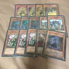 六武衆 デッキのサムネイル