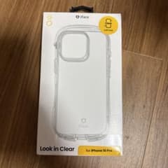 iPhone16 Pro iFace 週末限定価格です(^^)のサムネイル