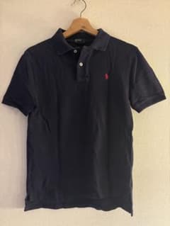 Polo by Ralph Lauren ネイビー ポロシャツ キッズのサムネイル