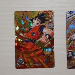 スーパードラゴンボールヒーローズ 星４のサムネイル