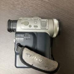 SONY ハンディカム　DCR-PC100のサムネイル