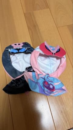 仮面ライダーリバイス　「UCHI-NOCO」シリーズリバイス2種セットのサムネイル