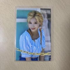 TWICE サナ トレカのサムネイル
