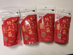 健康・元気の源 おいしい納豆菌(犬·猫·小動物用)×4のサムネイル