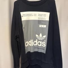 adidas トレーナー スウェットのサムネイル