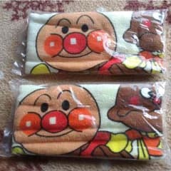 チョコあんぱん。様専用新品☆アンパンマンタオルのサムネイル
