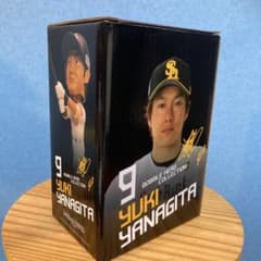 柳田悠岐　ギータ　ボブルヘッド　福岡ソフトバンクホークスのサムネイル